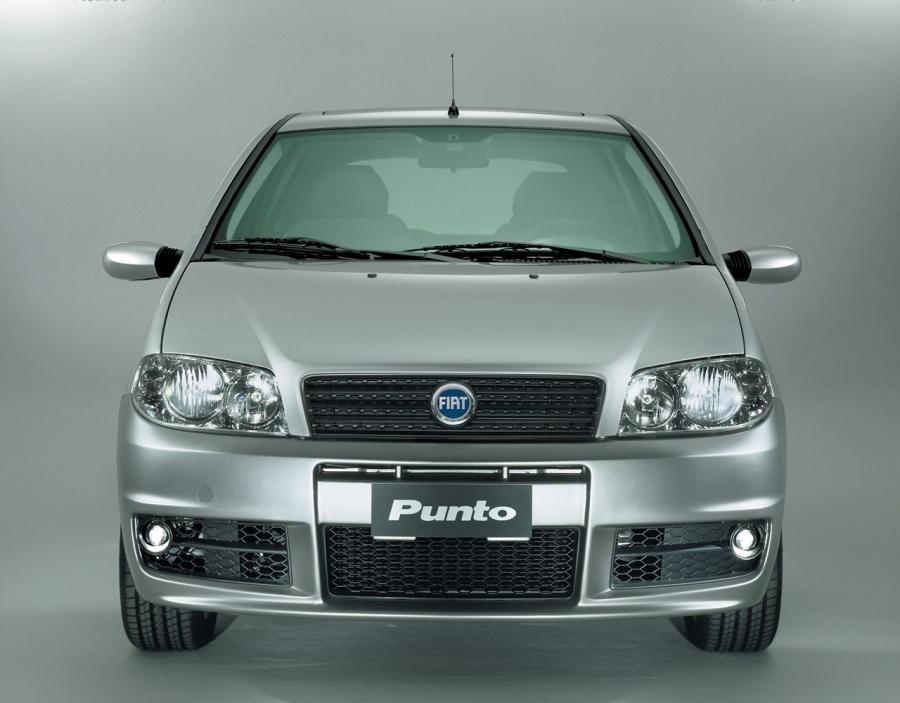  Fiat Punto 2003 года  (фото 56 из 67)